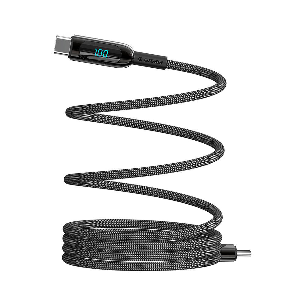 MagQ Wi-C041 Type-C to Type-C 100W Şarj Kablosu