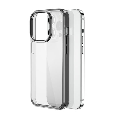 MCC-101 Magsafe Uyumlu Şeffaf Sert iPhone 15 Pro Max Kılıf