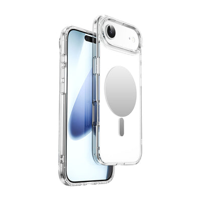MCC-701 Aynalı Pro Serisi Magsafe Uyumlu Sert PC iPhone Air Kılıf