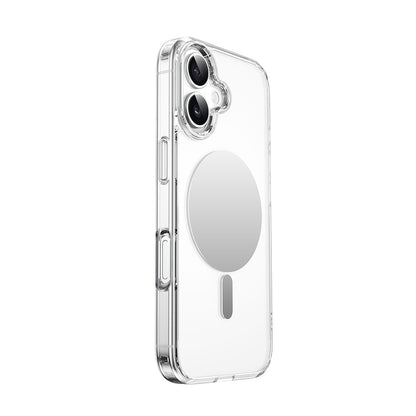 MCC-701 Aynalı Pro Serisi Magsafe Uyumlu Sert PC iPhone 17 Kılıf