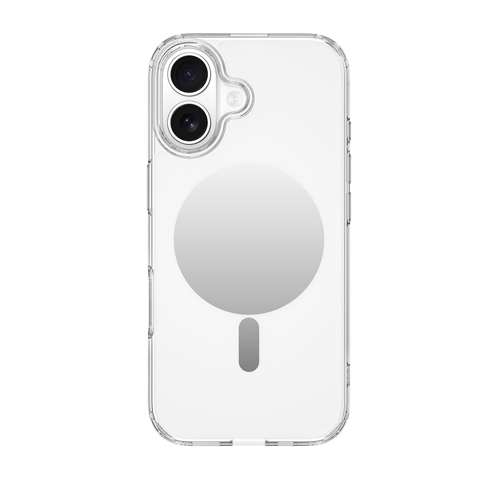 MCC-701 Aynalı Pro Serisi Magsafe Uyumlu Sert PC iPhone 17 Kılıf