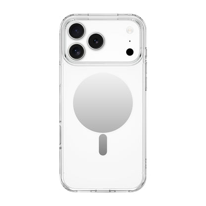 MCC-701 Aynalı Pro Serisi Magsafe Uyumlu Sert PC iPhone 17 Pro Kılıf