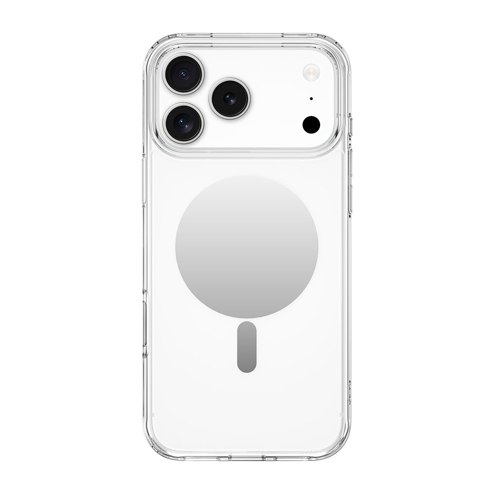 MCC-701 Aynalı Pro Serisi Magsafe Uyumlu Sert PC iPhone 17 Pro Kılıf