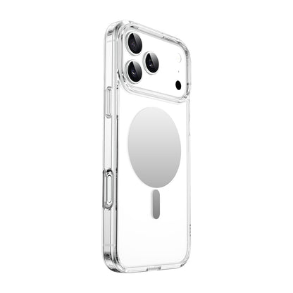 MCC-701 Aynalı Pro Serisi Magsafe Uyumlu Sert PC iPhone 17 Pro Max Kılıf