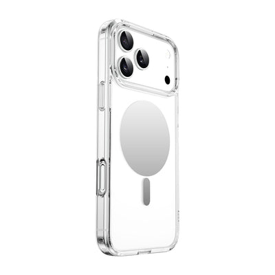 MCC-701 Aynalı Pro Serisi Magsafe Uyumlu Sert PC iPhone 17 Pro Max Kılıf