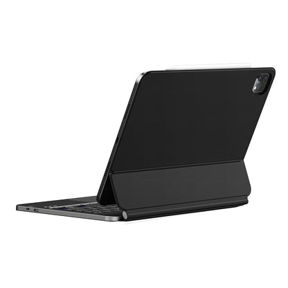 MK-003 Klavyeli Standlı iPad Kılıfı – Kalem Bölmeli