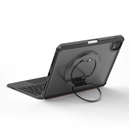 MK-007 Combo Pro Kalem Bölmeli iPad Pro 13 Kılıf