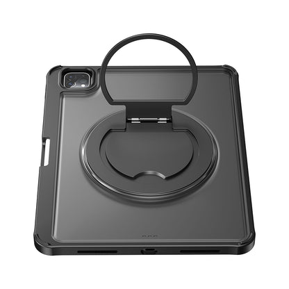 MK-007 Combo Pro Kalem Bölmeli iPad Pro 13 Kılıf