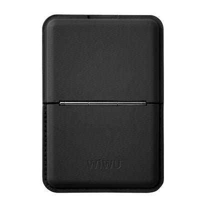 MW-001 Magsafe Uyumlu Kapaklı Kartlık