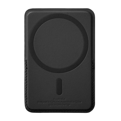 MW-001 Magsafe Uyumlu Kapaklı Kartlık