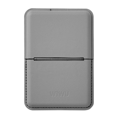 MW-001 Magsafe Uyumlu Kapaklı Kartlık