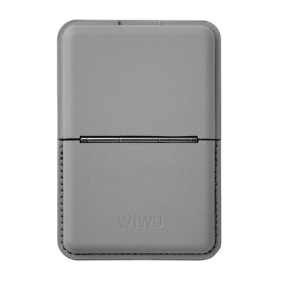MW-001 Magsafe Uyumlu Kapaklı Kartlık