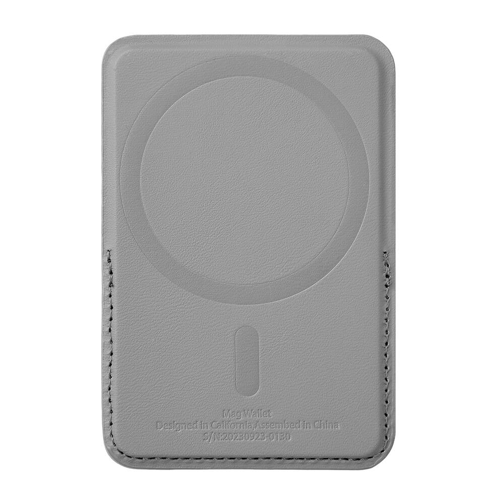 MW-001 Magsafe Uyumlu Kapaklı Kartlık