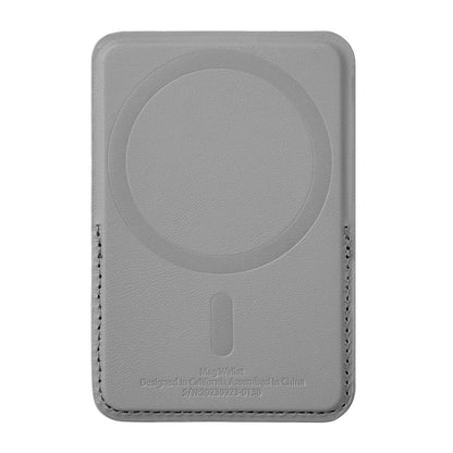 MW-001 Magsafe Uyumlu Kapaklı Kartlık