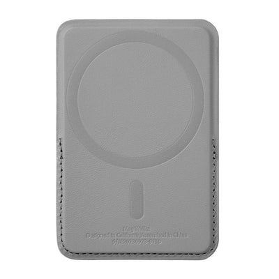 MW-001 Magsafe Uyumlu Kapaklı Kartlık