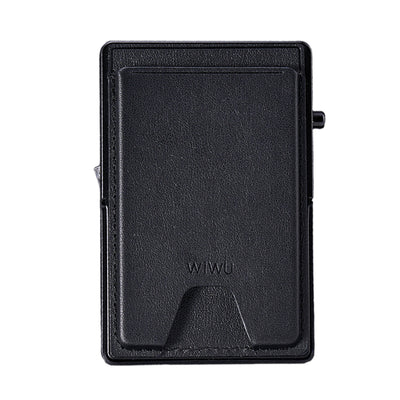 MW-006 Tasarımlı 6 Hazneli PU Magsafe Standlı Kartlık