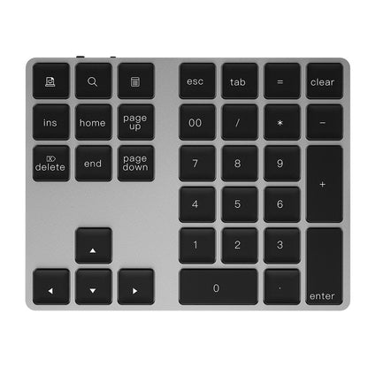 NKB-02 Taşınabilir Wireless Sayısal Tuş Takımlı Ofis Keypad
