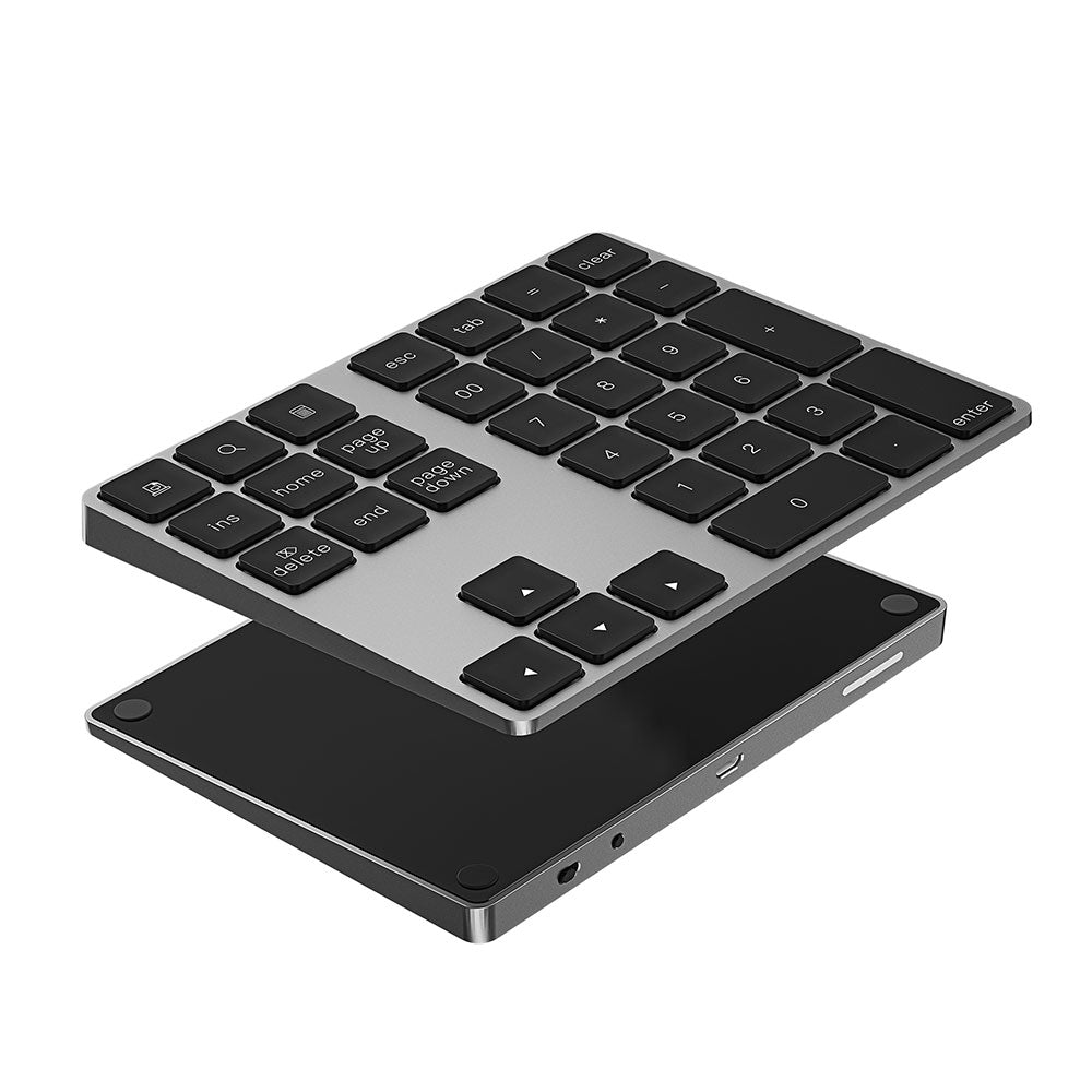NKB-02 Taşınabilir Wireless Sayısal Tuş Takımlı Ofis Keypad