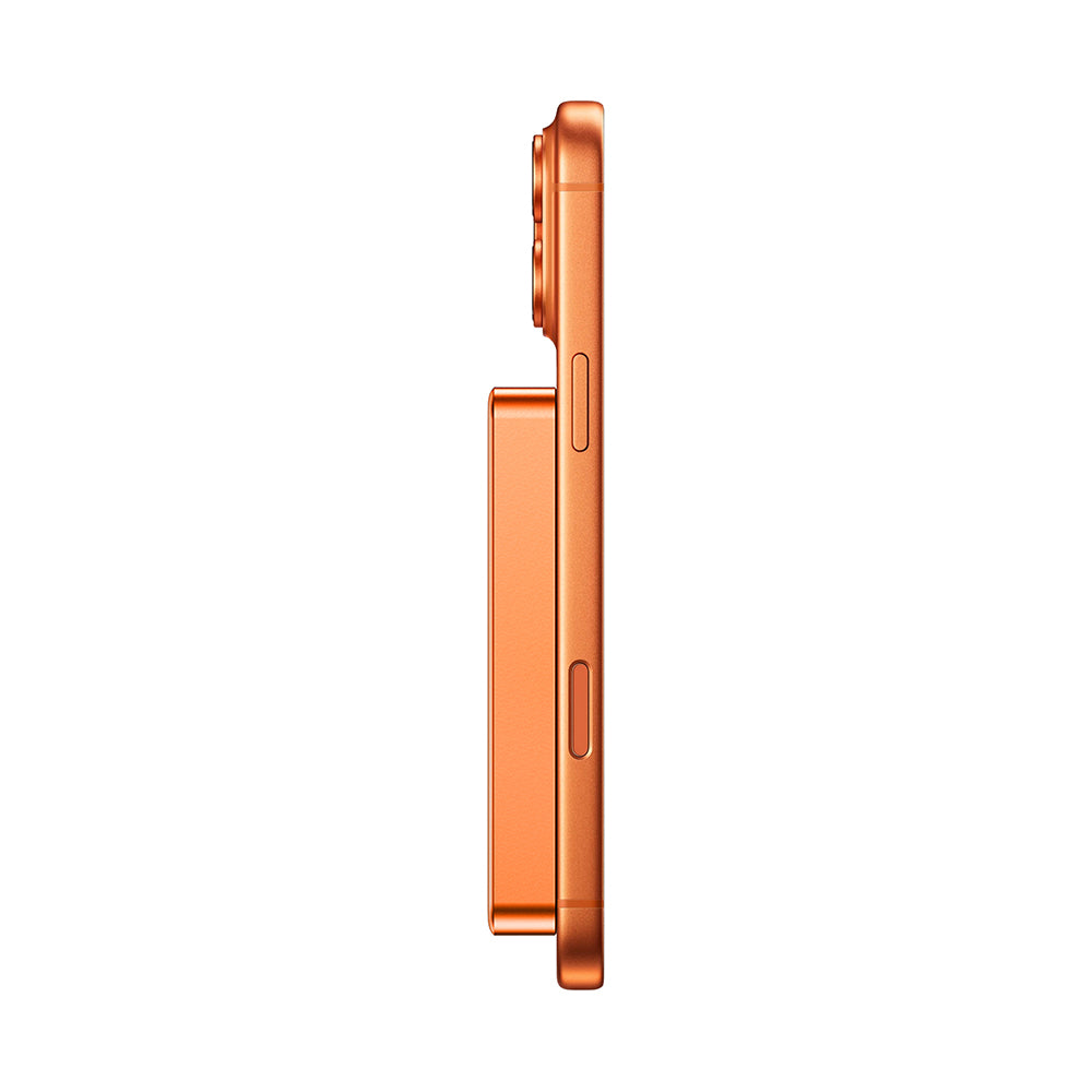 P15-1 MagSafe Uyumlu 10000mAh 15W Kablosuz Şarjlı Ultra İnce Powerbank