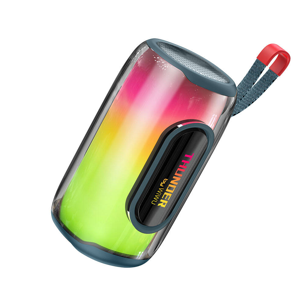 P40 Max Thunder Bluetooth Speaker Hoparlör