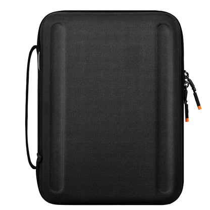 Parallel Hardshell Serisi Darbe Emici Su Geçirmez 900D 12.9 inç Laptop Çantası