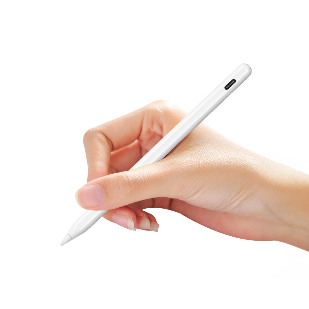 Pencil A03 Kablosuz Şarjlı Palm Rejection ve Eğim Hassasiyetli Dokunmatik Kalem