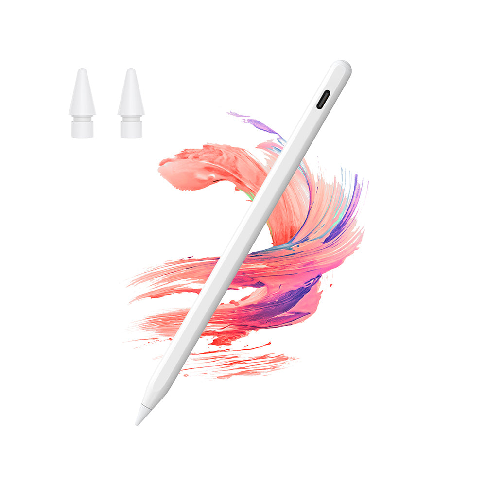 Pencil A03 Kablosuz Şarjlı Palm Rejection ve Eğim Hassasiyetli Dokunmatik Kalem