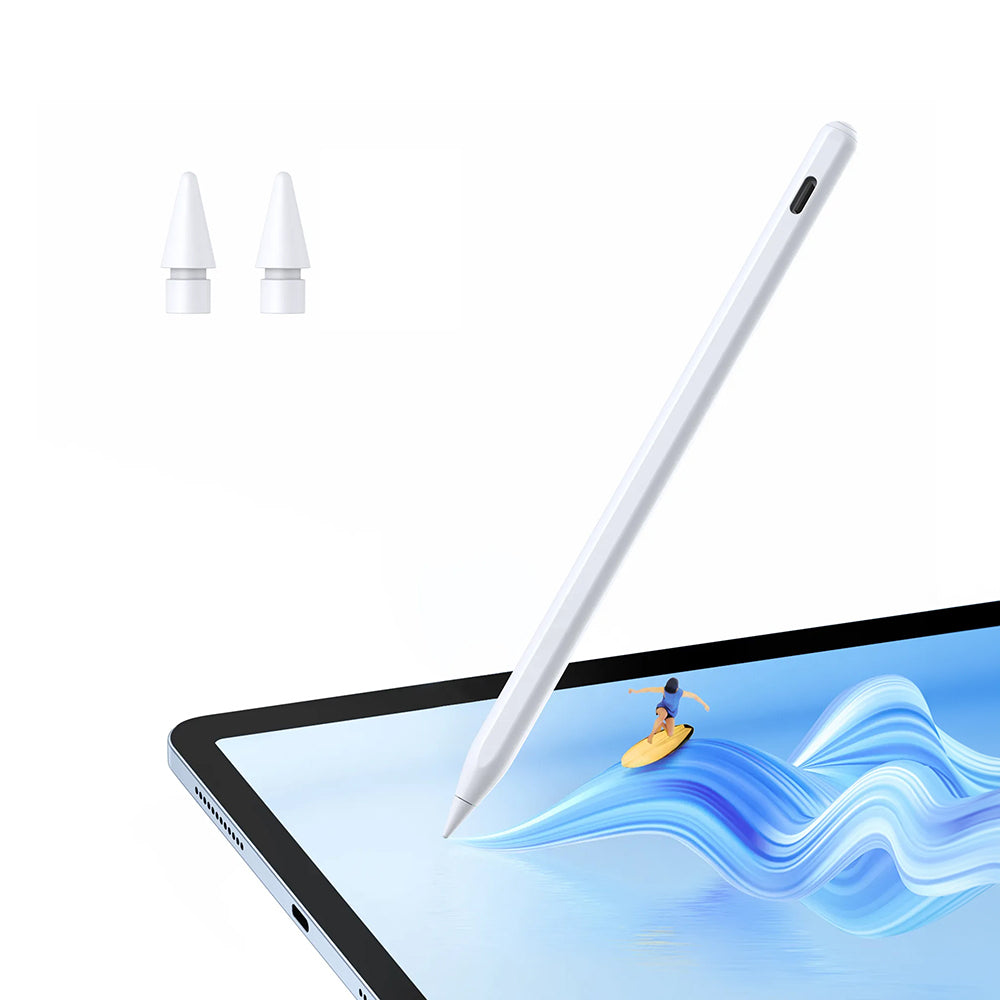 Pencil A03 Kablosuz Şarjlı Palm Rejection ve Eğim Hassasiyetli Dokunmatik Kalem