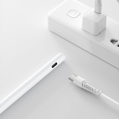 Pencil A03 Kablosuz Şarjlı Palm Rejection ve Eğim Hassasiyetli Dokunmatik Kalem