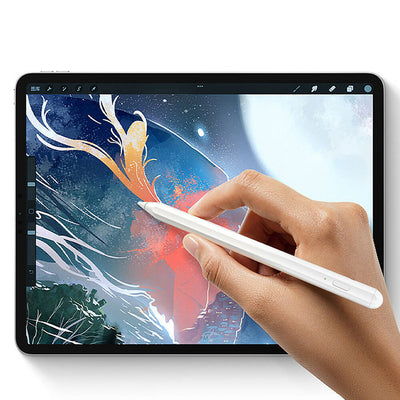 Pencil D Kapasitif Basınçlı Palm‑Rejection Stylus