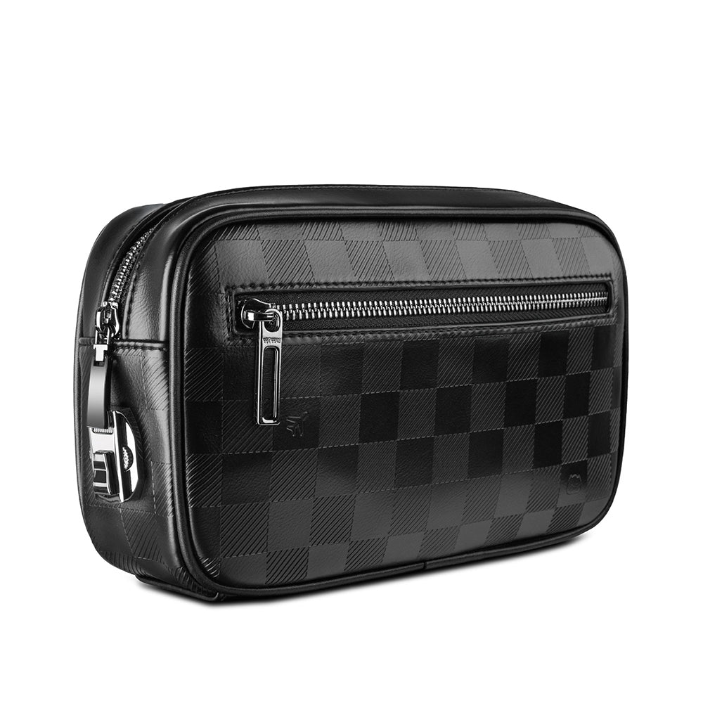 Phantom Serisi Numerik Kilitli Taşınabilir Aksesuar Çantası