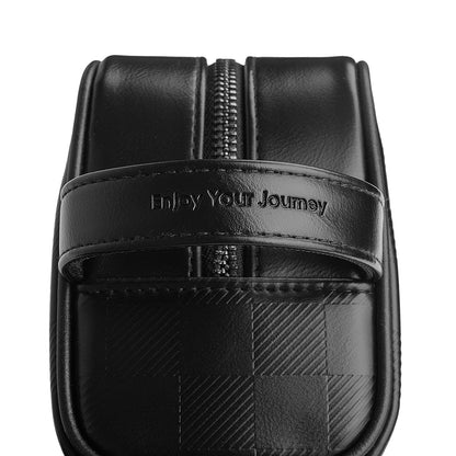 Phantom Serisi Parmak İzi Kilitli Çok Fonksiyonlu Aksesuar Çantası