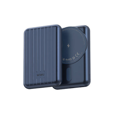 PP02 Wireless ve PD Hızlı Şarj Powerbank 15W 5000mAh
