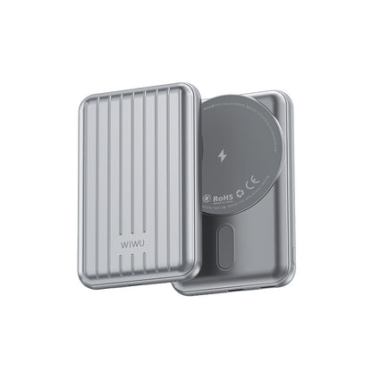PP02 Wireless ve PD Hızlı Şarj Powerbank 15W 5000mAh