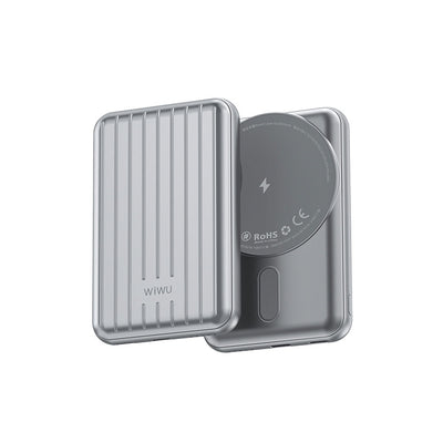 PP02 Wireless ve PD Hızlı Şarj Powerbank 15W 5000mAh