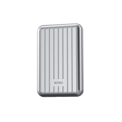 PP02 Wireless ve PD Hızlı Şarj Powerbank 15W 5000mAh