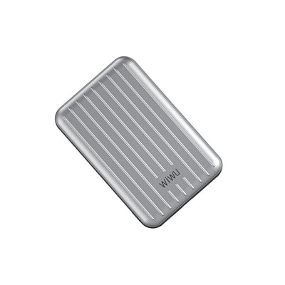 PP02 Wireless ve PD Hızlı Şarj Powerbank 15W 5000mAh