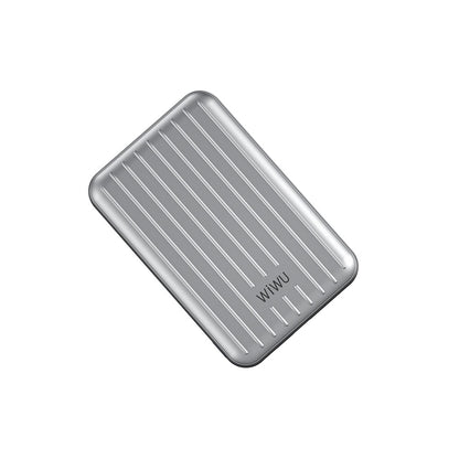 PP02 Wireless ve PD Hızlı Şarj Powerbank 15W 5000mAh