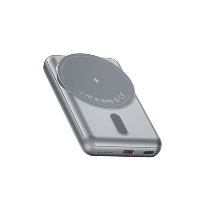 PP02 Wireless ve PD Hızlı Şarj Powerbank 15W 5000mAh