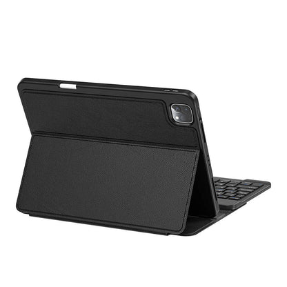 Protective Gizli Kalem Bölmeli Klavyeli iPad Kılıf