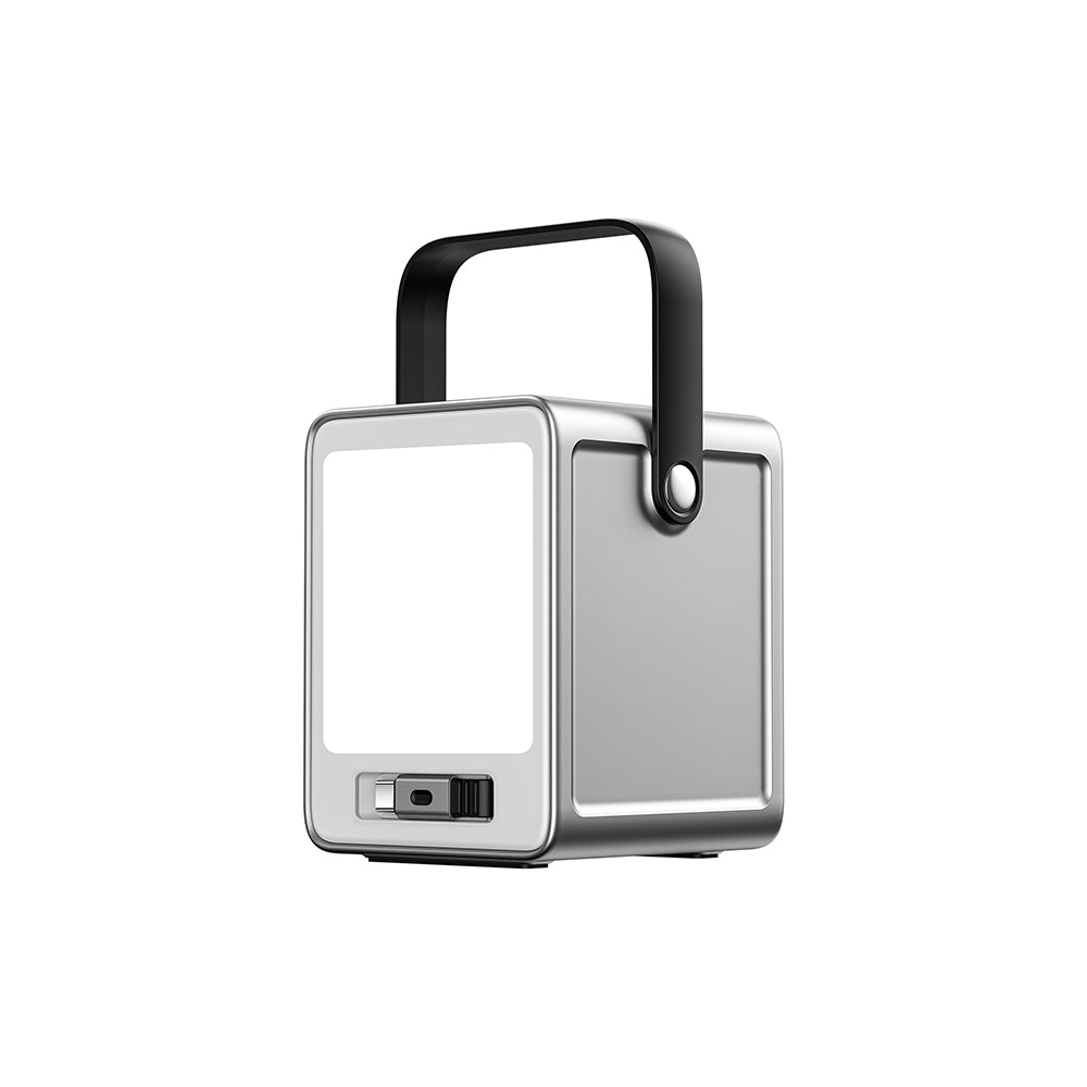 PS300 50000mAh 5'i 1 Arada M-safe Power Station Powerbank 100W PD 60W Dahili Kablolu