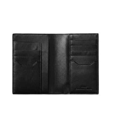 Royal Passport Wallet iOS ve Android Uyumlu RFID Akıllı Takip Özellikli PU Deri Cüzdan