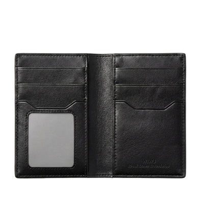 Royal Wallet iOS ve Android Uyumlu RFID Akıllı Takip Özellikli PU Deri Cüzdan