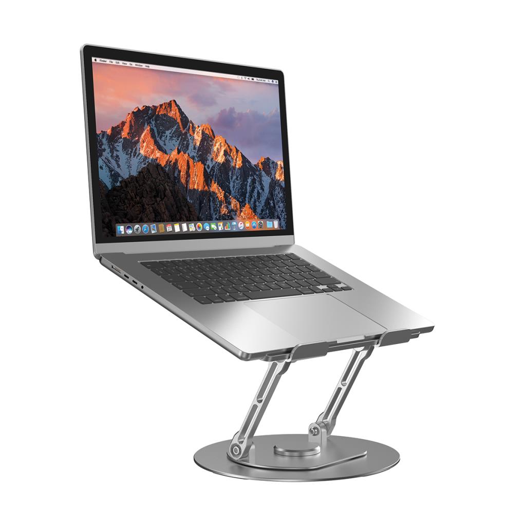 S800 Katlanabilir Dönebilen Laptop Standı