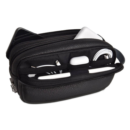 Salem Anti-Theft Çok Fonksiyonlu Taşınabilir Mobil Aksesuar Çantası