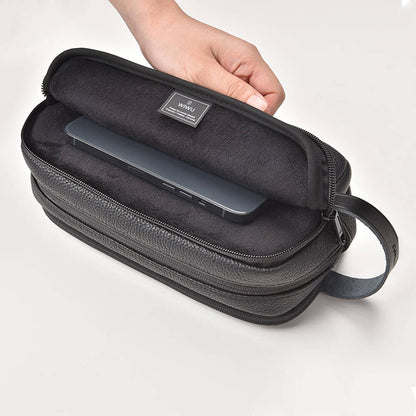 Salem Anti-Theft Çok Fonksiyonlu Taşınabilir Mobil Aksesuar Çantası