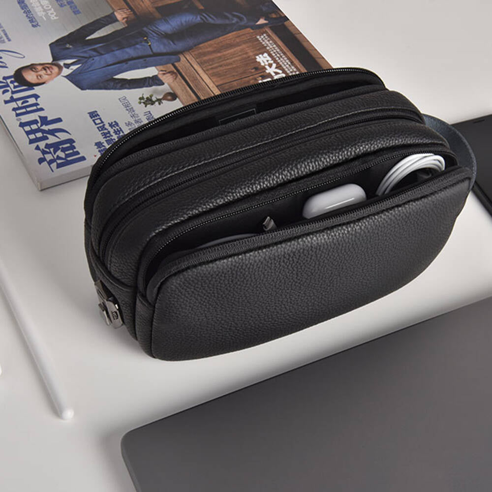 Salem Anti-Theft Çok Fonksiyonlu Taşınabilir Mobil Aksesuar Çantası