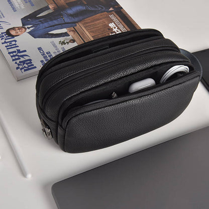 Salem Anti-Theft Çok Fonksiyonlu Taşınabilir Mobil Aksesuar Çantası