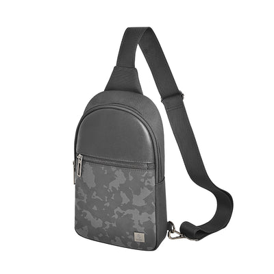 Salem Serisi Crossbody Su Geçirmez Omuz Askılı Çapraz Vücut Çantası