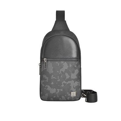 Salem Serisi Crossbody Su Geçirmez Omuz Askılı Çapraz Vücut Çantası